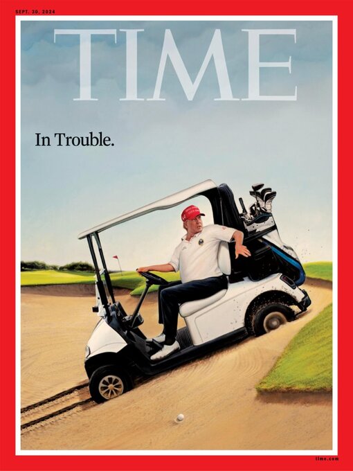 Title details for Time Magazine International Edition by Time Magazine UK Ltd. - Available